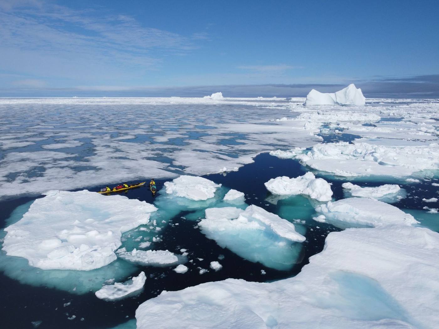 Kayaking around the British Mainland is longer than kayaking the Northwest Passage. Though it should take less time as I wouldn't have to navigate sea ice and other obstacles. 