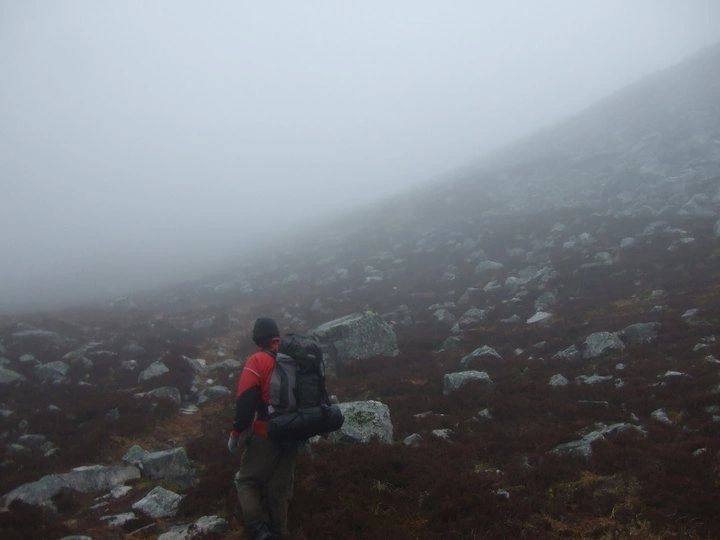 cape wrath trail