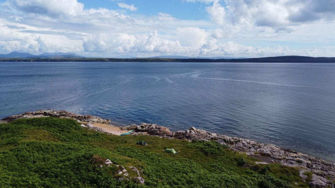 Camping, Scotland, loch linnhe, mull, wild, Hebrides 