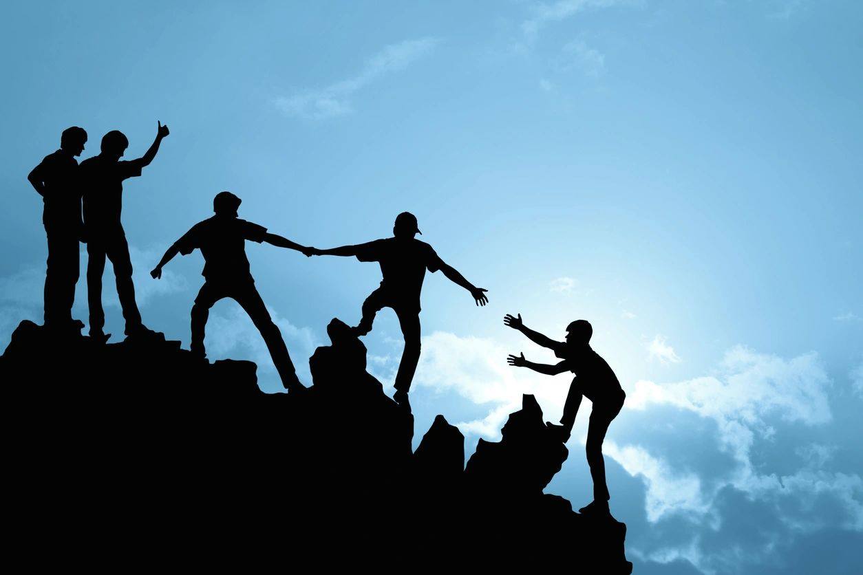 Training, mountain, resilience 